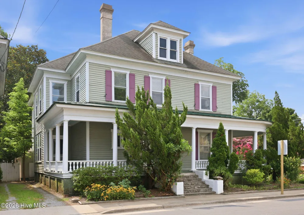 401 Market Street Washington, NC 27889