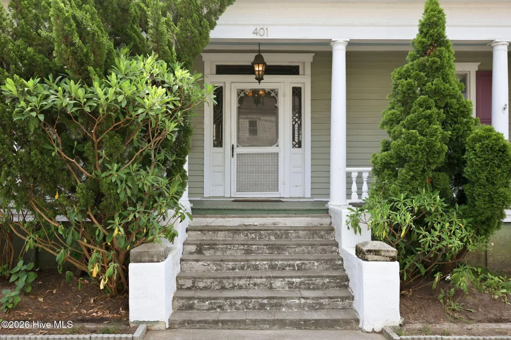 401 Market Street Washington, NC 27889