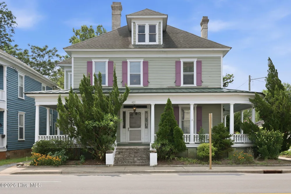 401 Market Street Washington, NC 27889