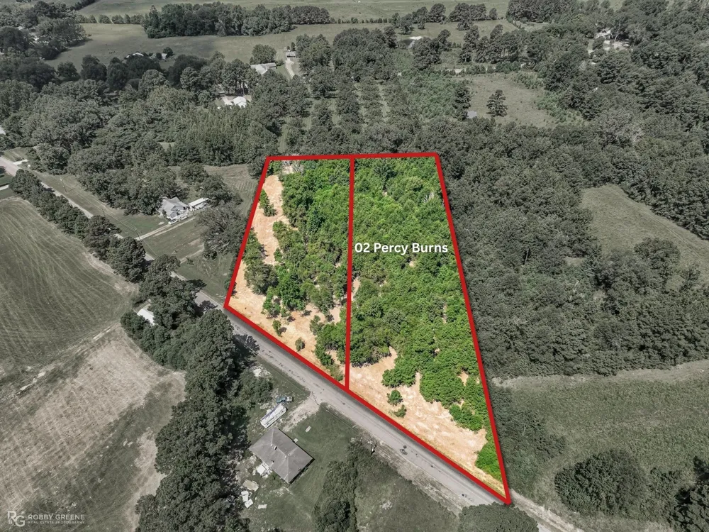 2 Percy Burns Road Springhill, LA 71075