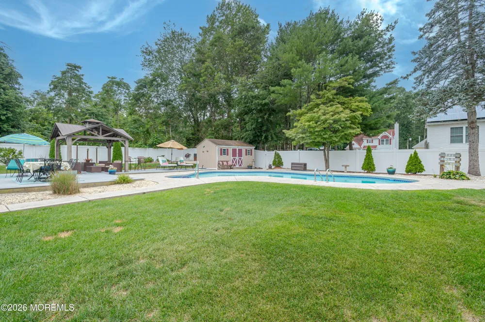 134 Mill Creek Road Bayville, NJ 08721