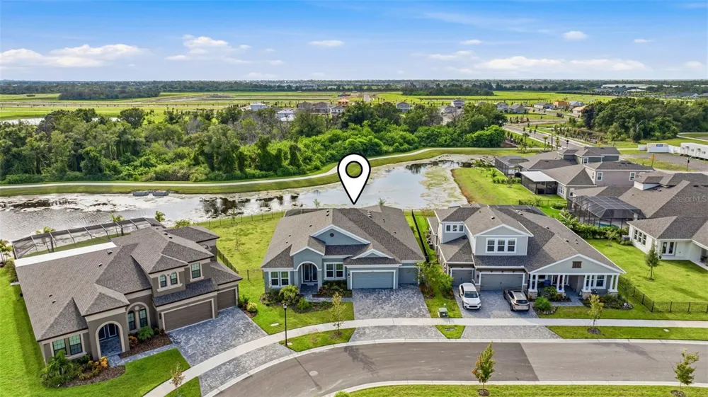 5254 WOLF CREEK DRIVE Apollo Beach, FL 33572