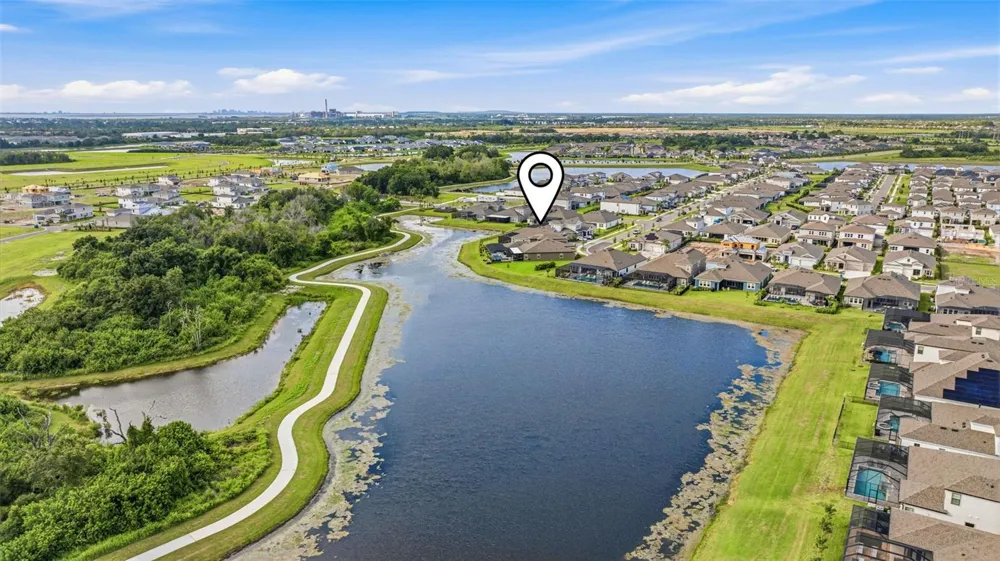 5254 WOLF CREEK DRIVE Apollo Beach, FL 33572