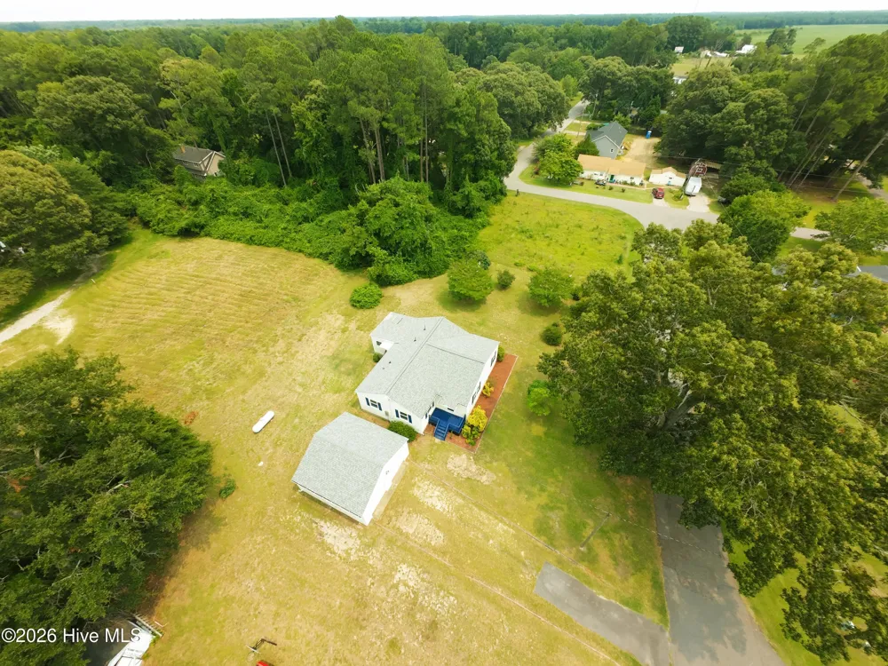 213 Cherokee Trail Edenton, NC 27932