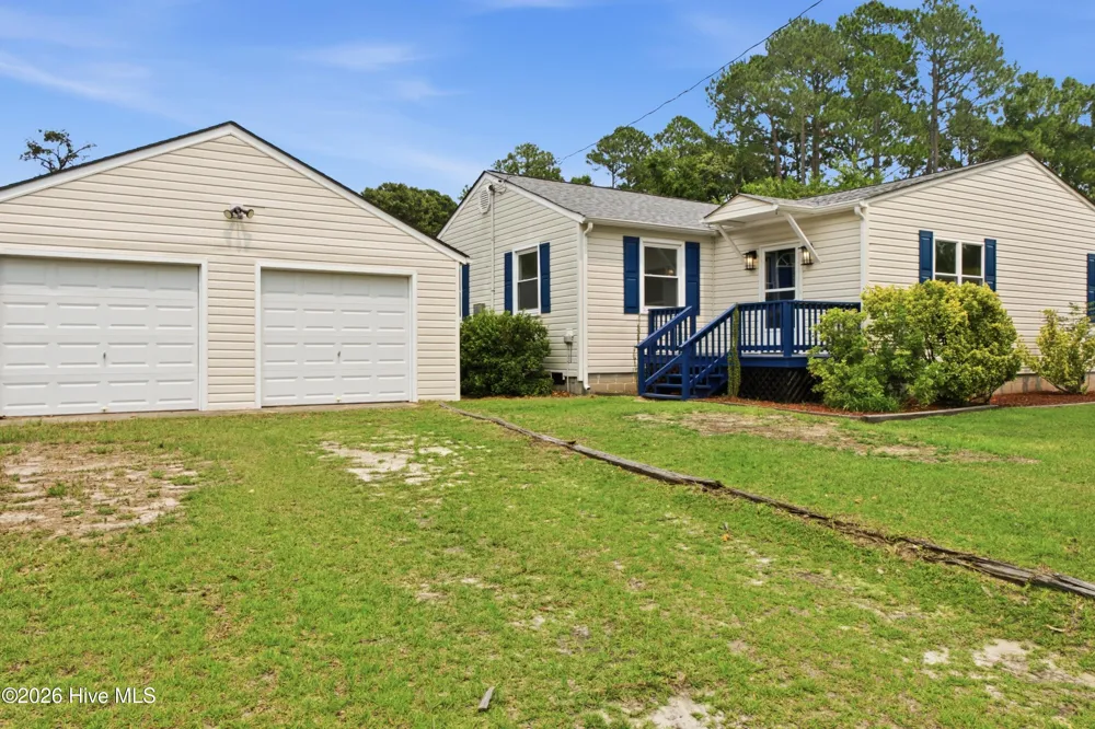 213 Cherokee Trail Edenton, NC 27932