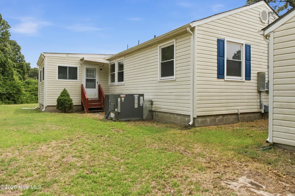 213 Cherokee Trail Edenton, NC 27932