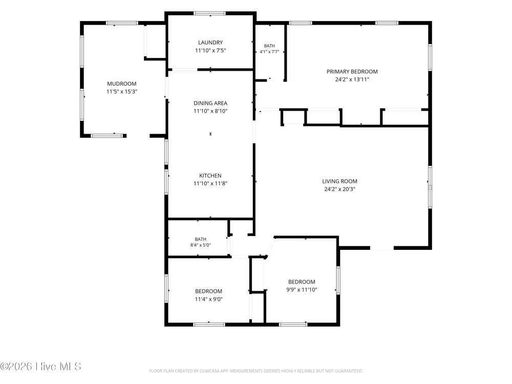213 Cherokee Trail Edenton, NC 27932