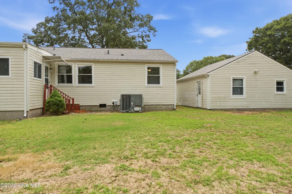 213 Cherokee Trail Edenton, NC 27932