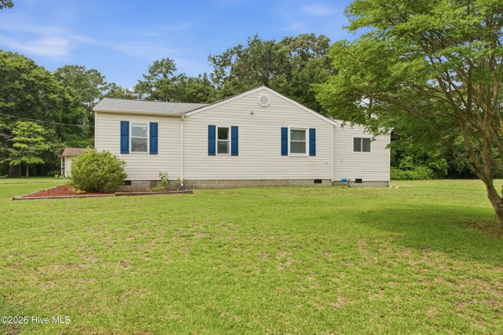213 Cherokee Trail Edenton, NC 27932