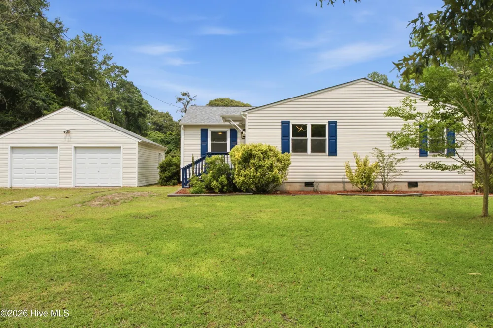 213 Cherokee Trail Edenton, NC 27932