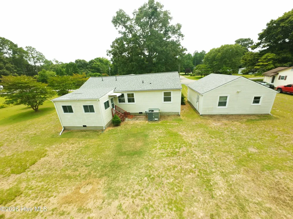 213 Cherokee Trail Edenton, NC 27932
