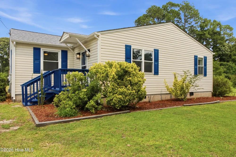 213 Cherokee Trail Edenton, NC 27932