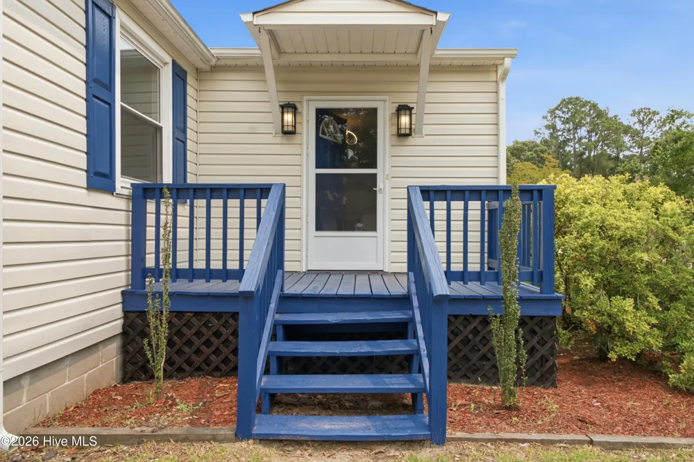 213 Cherokee Trail Edenton, NC 27932