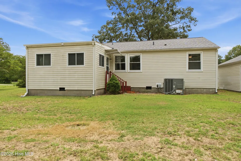 213 Cherokee Trail Edenton, NC 27932