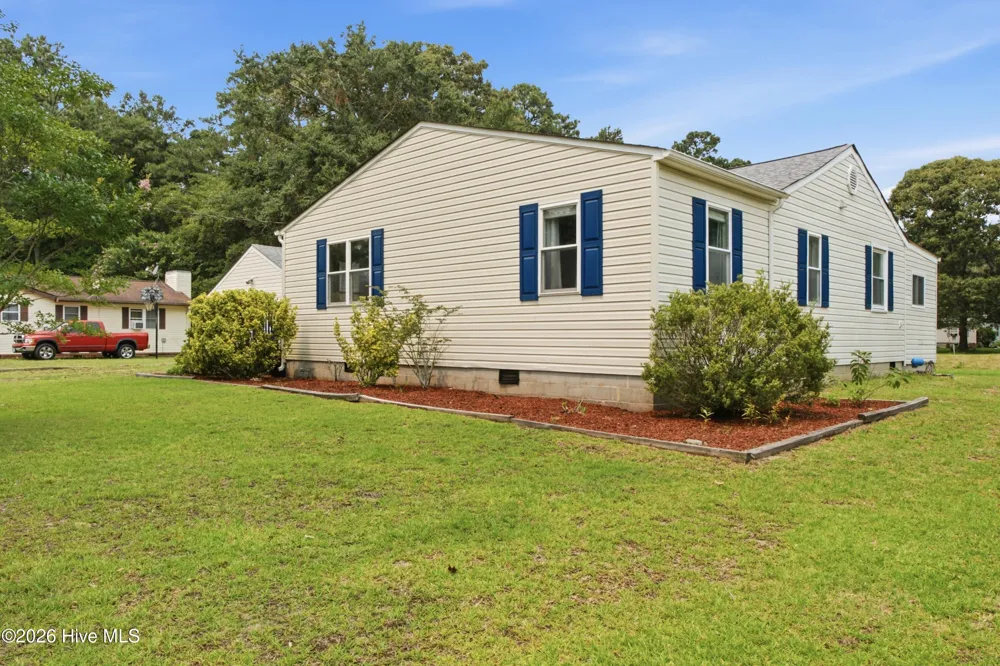 213 Cherokee Trail Edenton, NC 27932