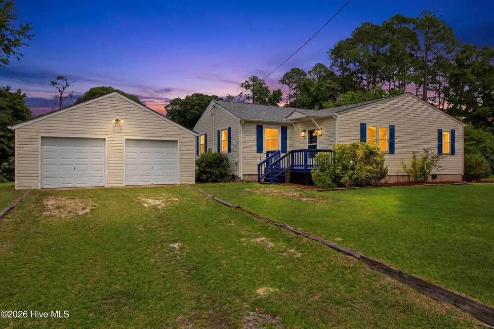213 Cherokee Trail Edenton, NC 27932
