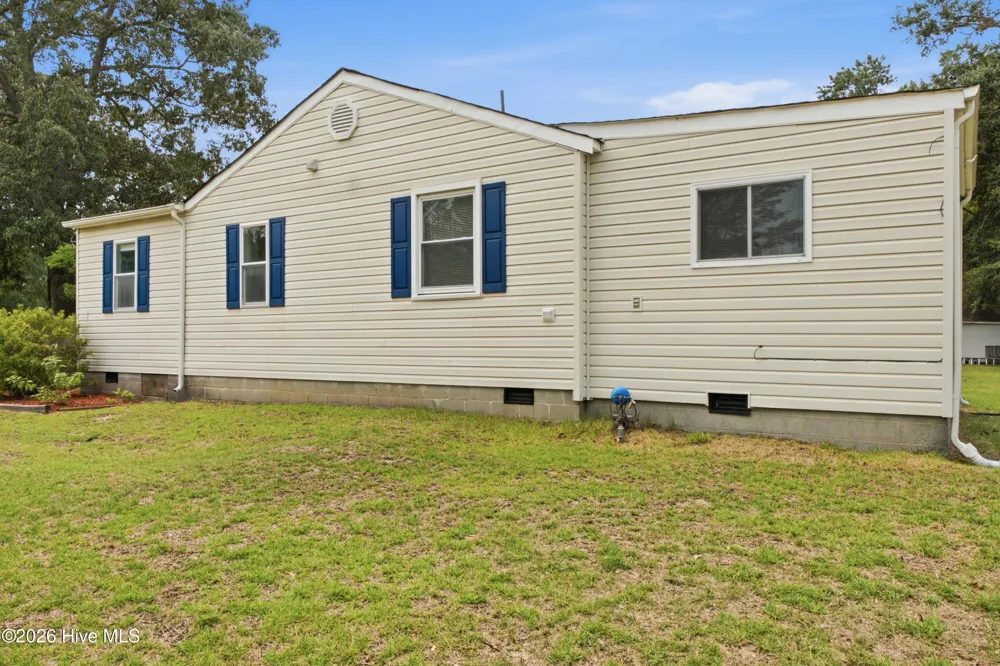 213 Cherokee Trail Edenton, NC 27932