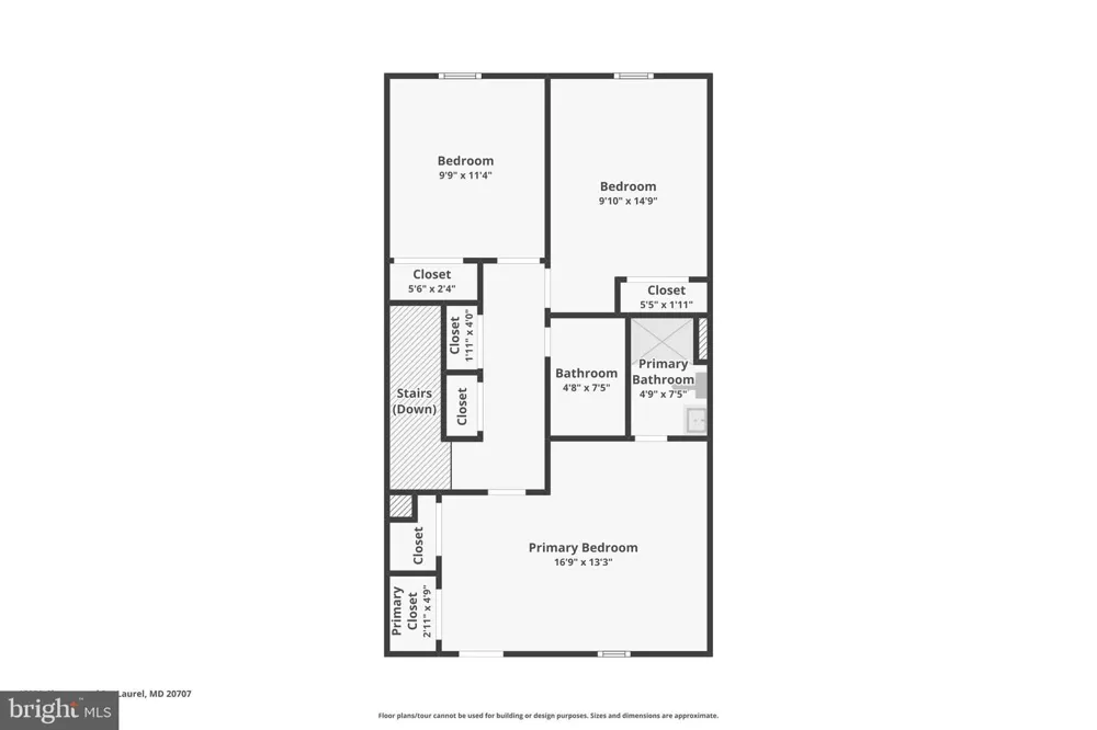 15030 CHERRYWOOD DRIVE #3N Laurel, MD 20707