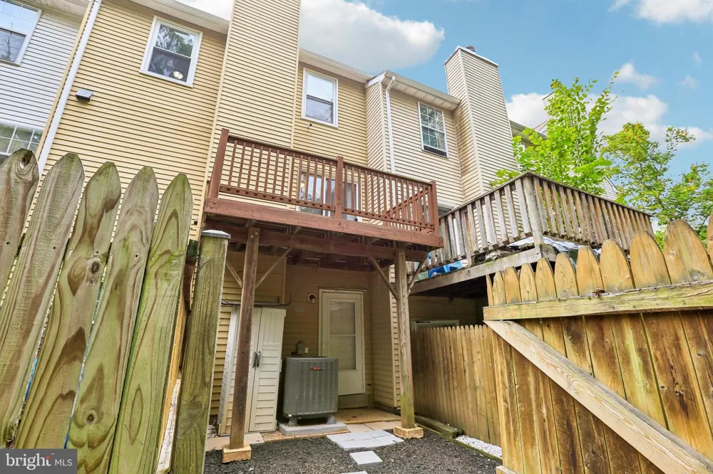 15030 CHERRYWOOD DRIVE #3N Laurel, MD 20707