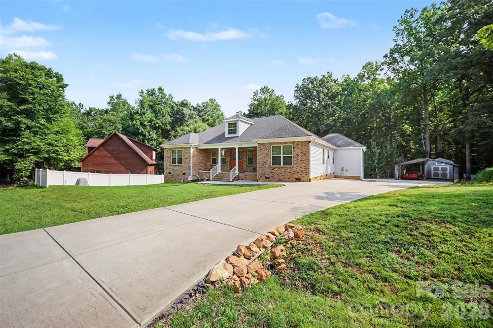 1473 Morningside Drive Iron Station, NC 28080