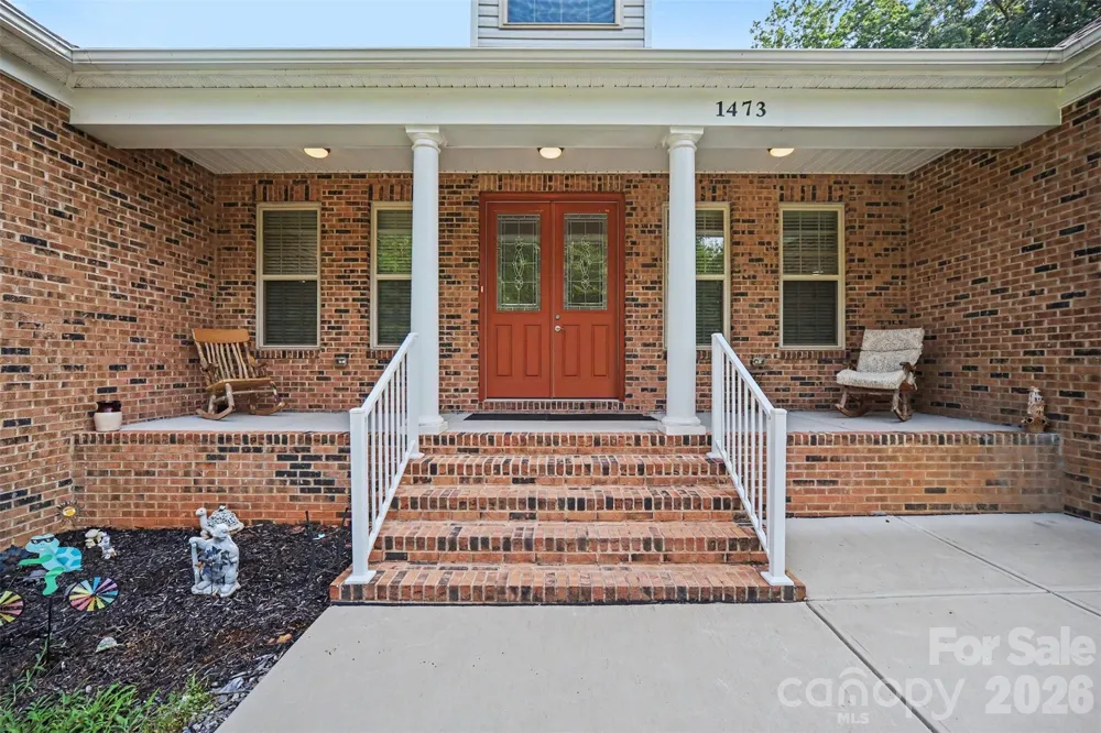 1473 Morningside Drive Iron Station, NC 28080