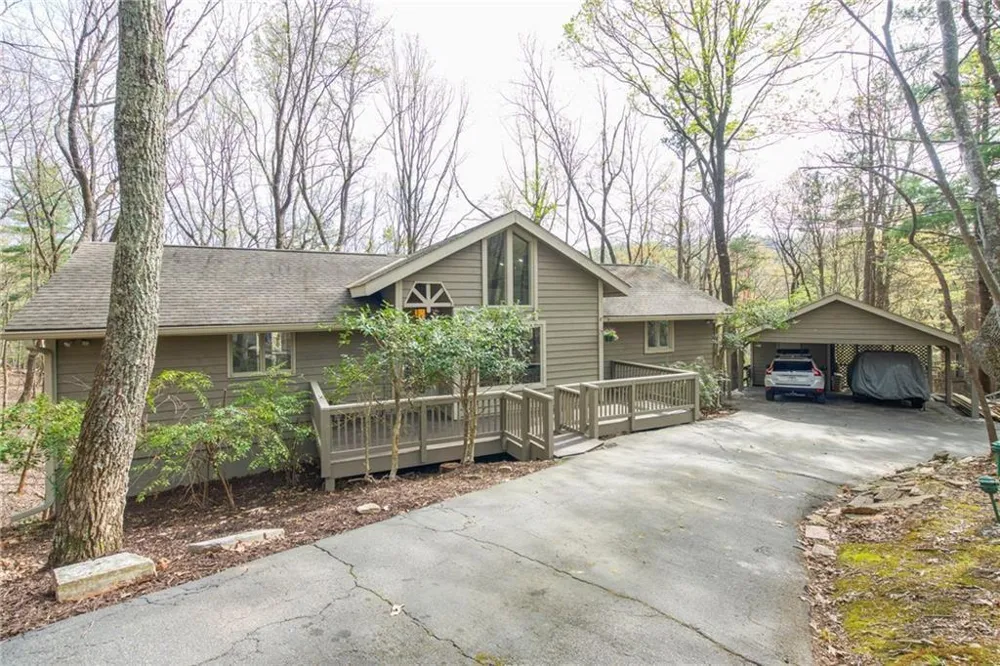 273 Indian Pipe Drive Big Canoe, GA 30143