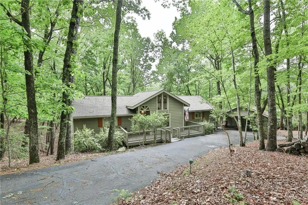 273 Indian Pipe Drive Big Canoe, GA 30143