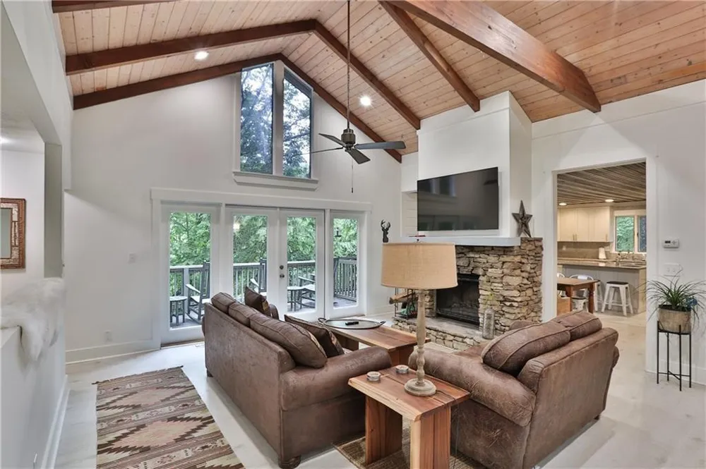 273 Indian Pipe Drive Big Canoe, GA 30143