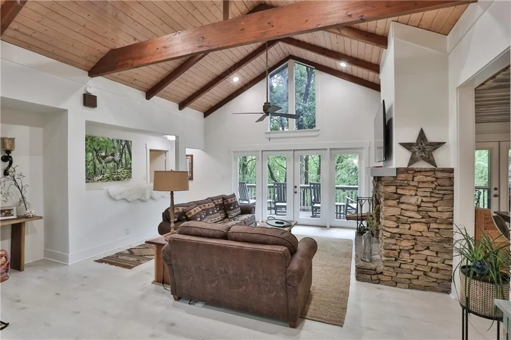 273 Indian Pipe Drive Big Canoe, GA 30143