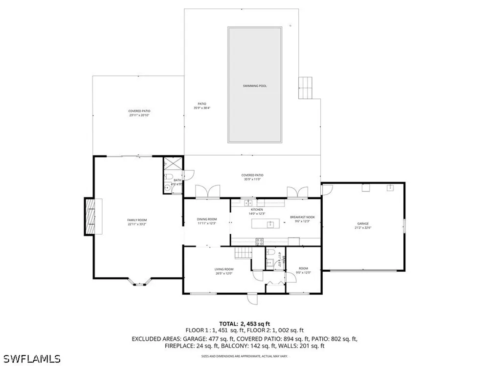 Shady River Lane Fort Myers, FL 33905