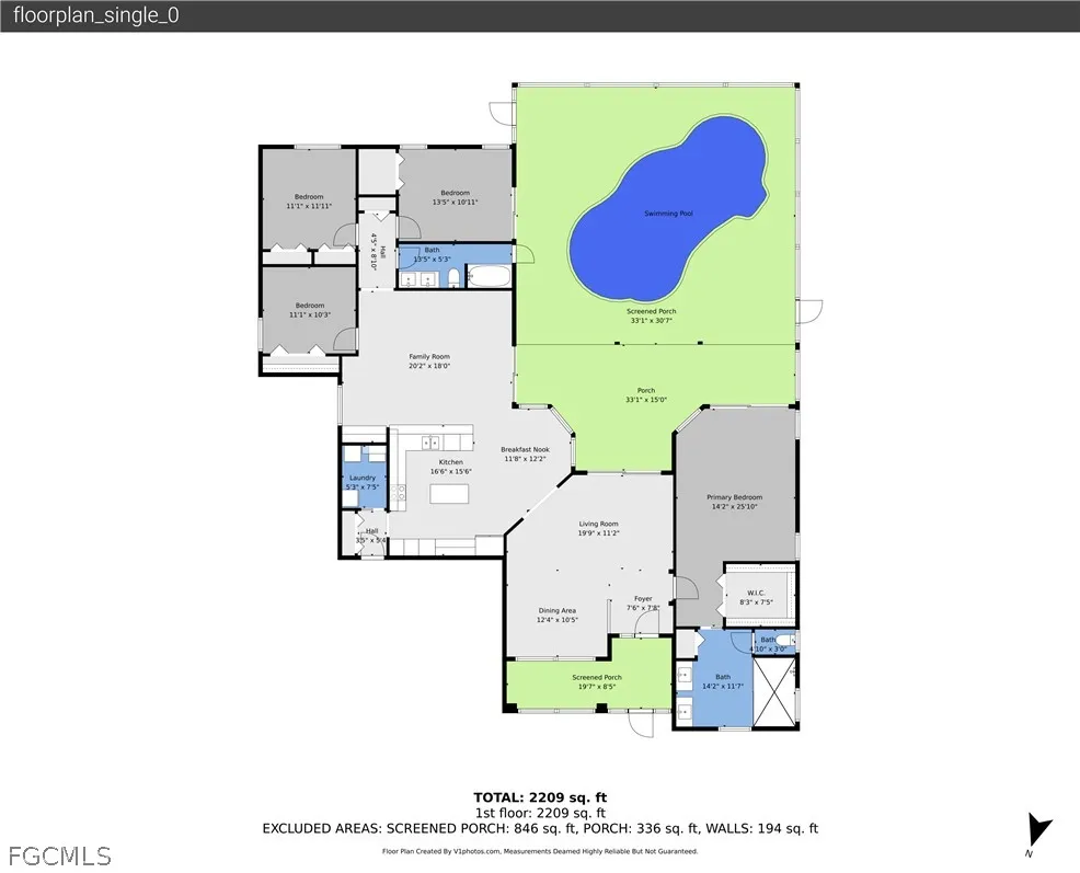 Key Largo Lane Punta Gorda, FL 33955