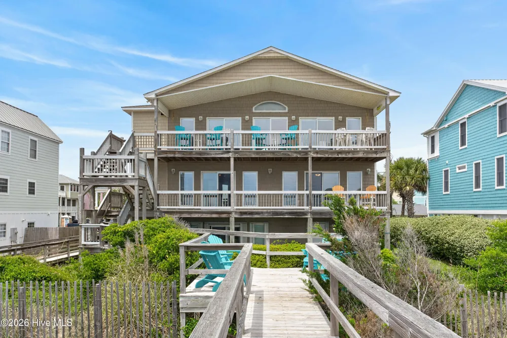 911 Fort Fisher Boulevard S Kure Beach, NC 28449