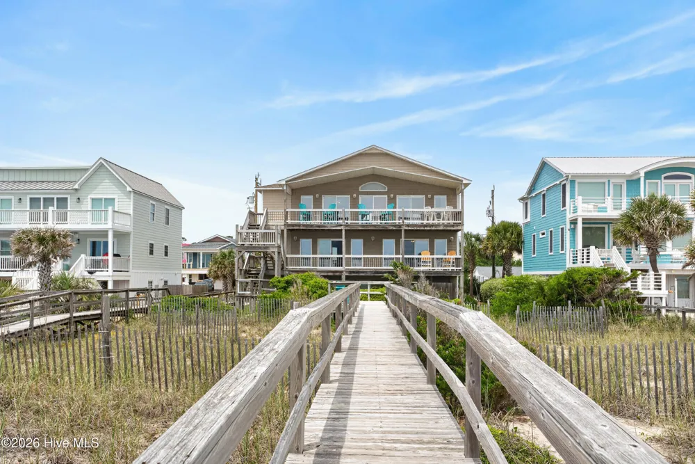 911 Fort Fisher Boulevard S Kure Beach, NC 28449