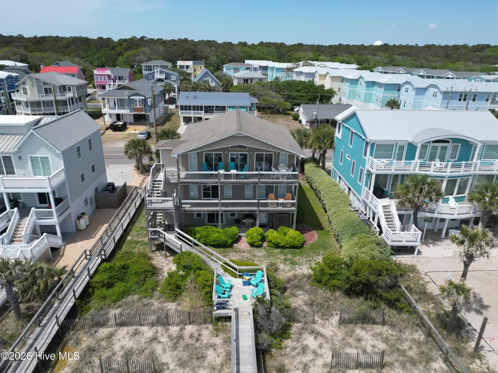 911 Fort Fisher Boulevard S Kure Beach, NC 28449