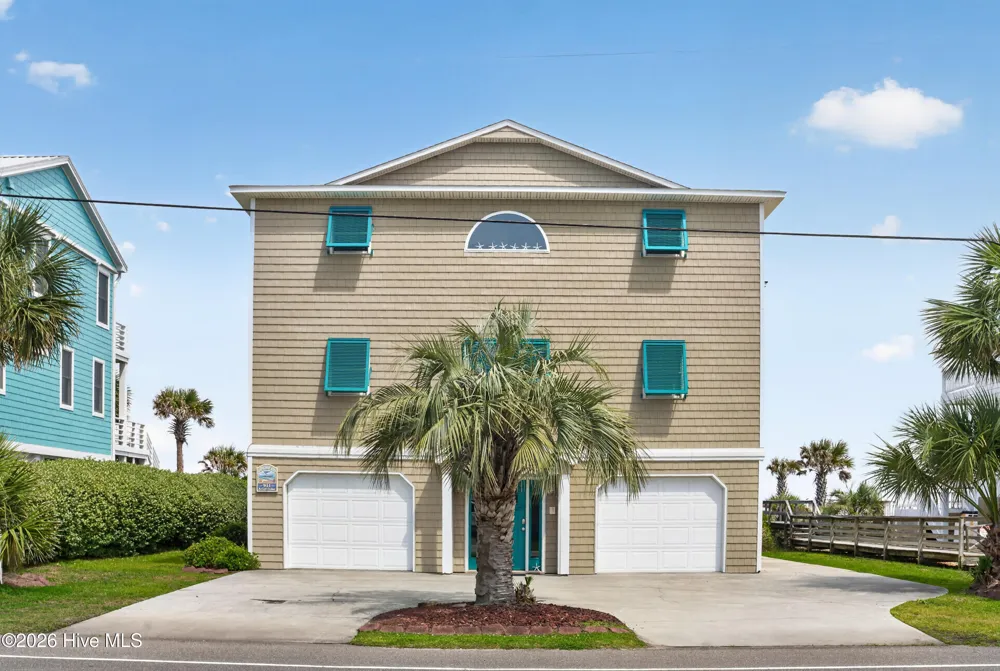 911 Fort Fisher Boulevard S Kure Beach, NC 28449