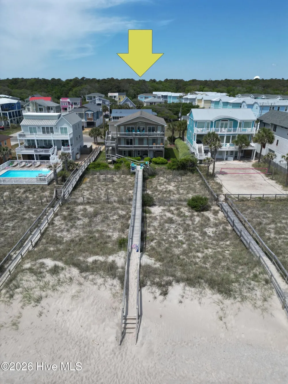 911 Fort Fisher Boulevard S Kure Beach, NC 28449
