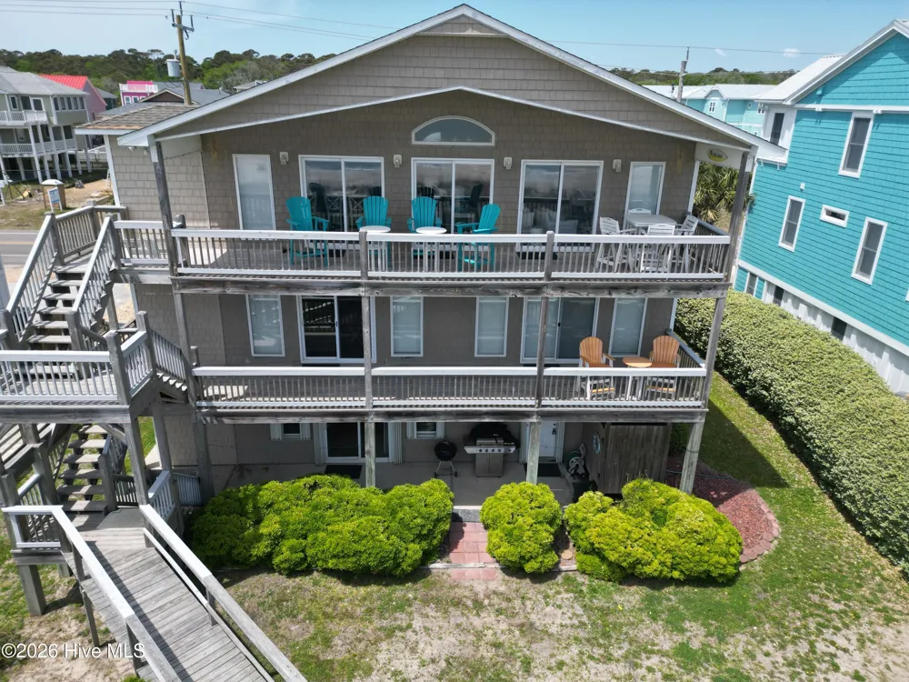 911 Fort Fisher Boulevard S Kure Beach, NC 28449