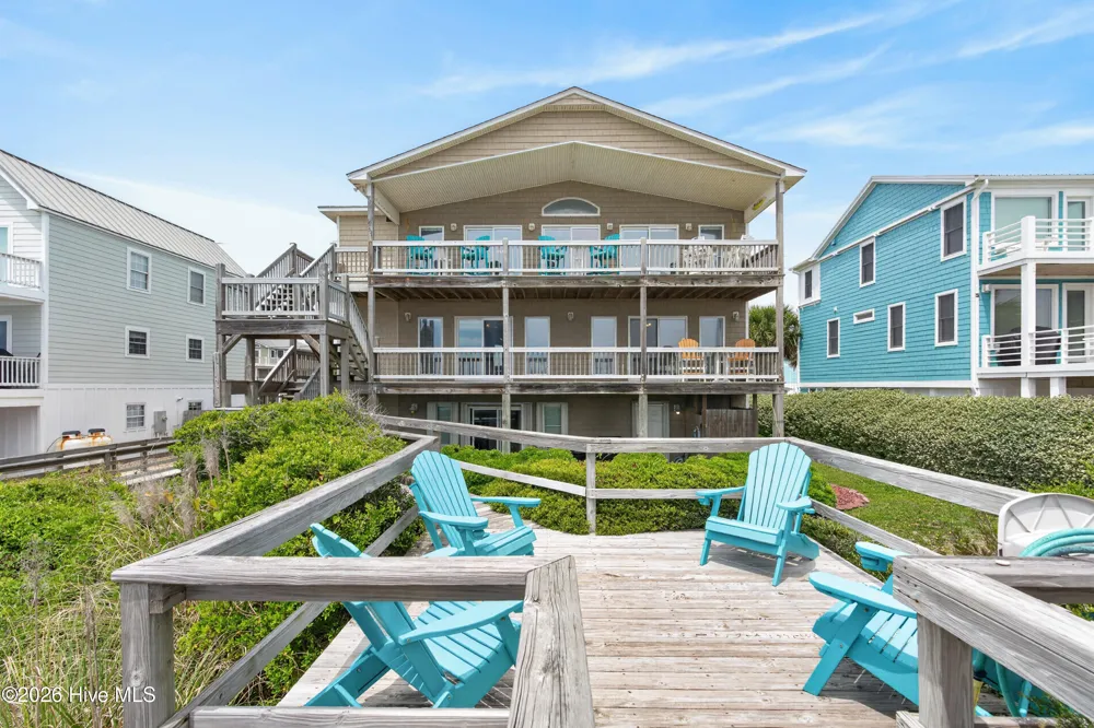 911 Fort Fisher Boulevard S Kure Beach, NC 28449