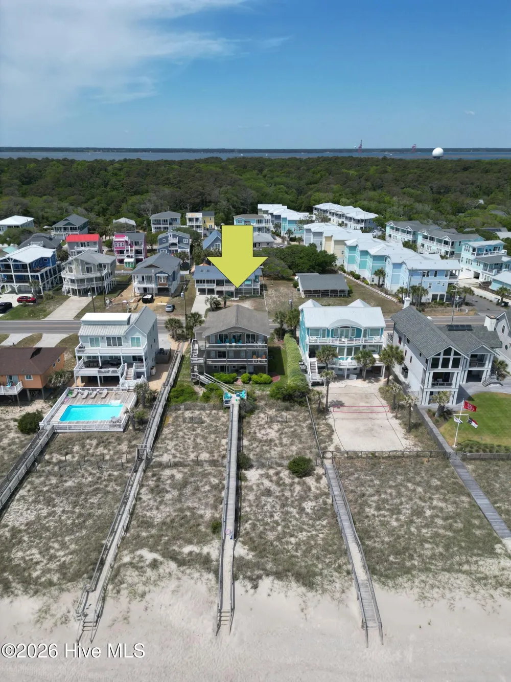 911 Fort Fisher Boulevard S Kure Beach, NC 28449