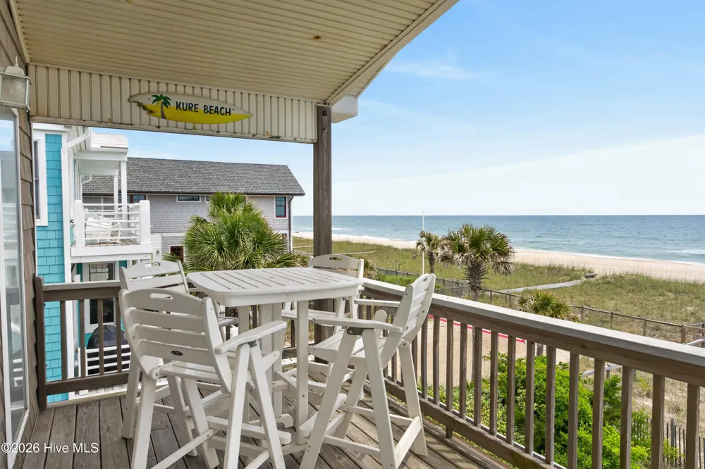911 Fort Fisher Boulevard S Kure Beach, NC 28449