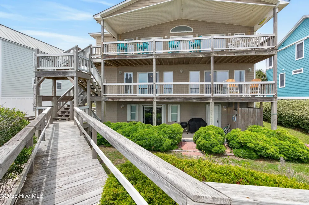 911 Fort Fisher Boulevard S Kure Beach, NC 28449