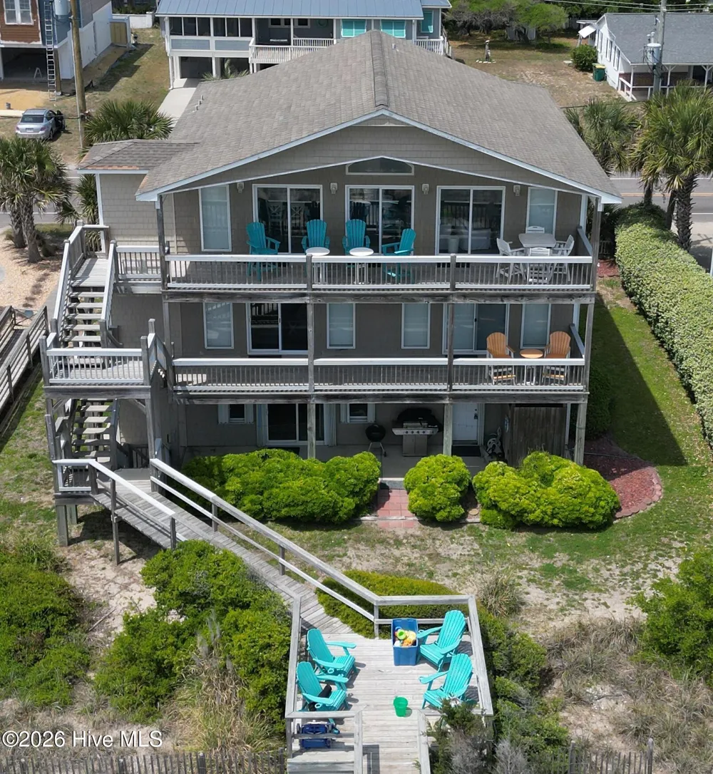 911 Fort Fisher Boulevard S Kure Beach, NC 28449
