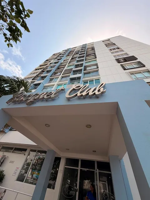 Ave Isla Verde RACQUET CLUB #2