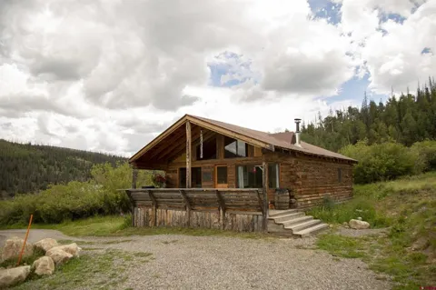 1001 CR 17 #Cebolla Cabin