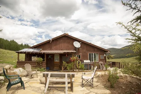 1001 CR 17 #Gunnison Cabin