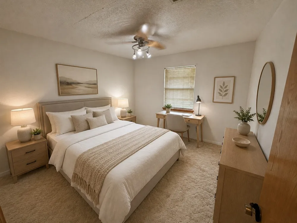 1608 E Crestview Avenue E Marietta, OK 73448