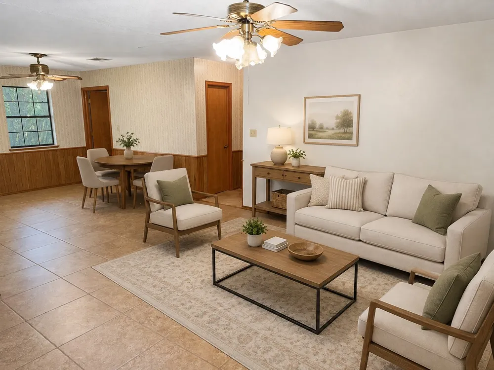 1608 E Crestview Avenue E Marietta, OK 73448