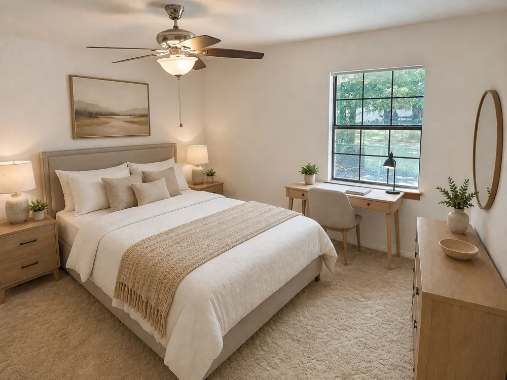 1608 E Crestview Avenue E Marietta, OK 73448