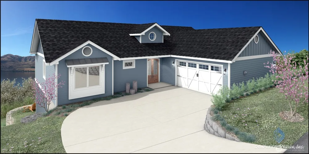 115 San Remo Ln Chelan, WA 98816