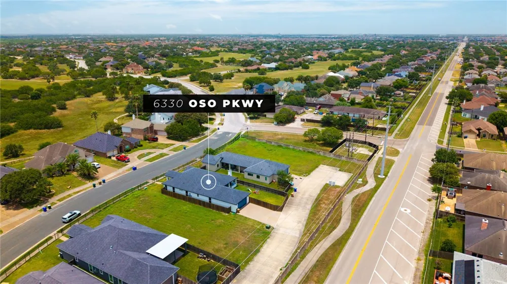6330 Oso Parkway Corpus Christi, TX 78414